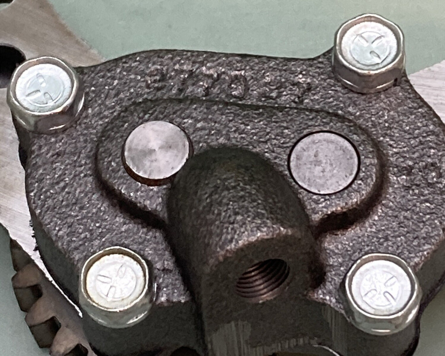 NEW GENUINE KOHLER 48 393 23-S PUMP