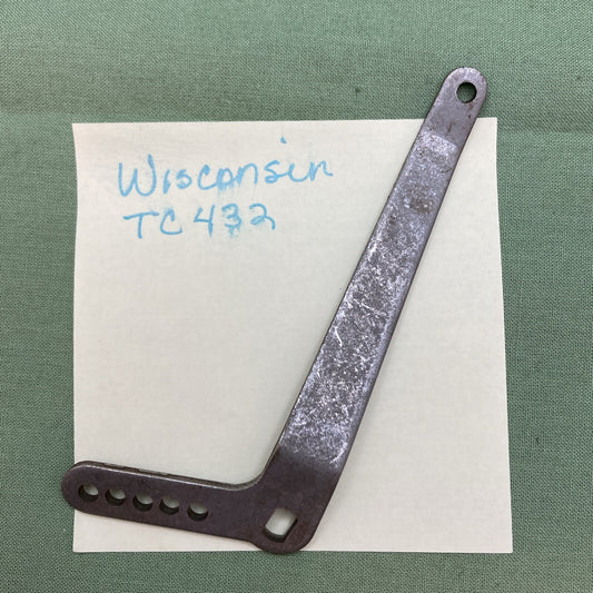 NEW GENUINE WISCONSIN TC432 LEVER, GOVERNOR