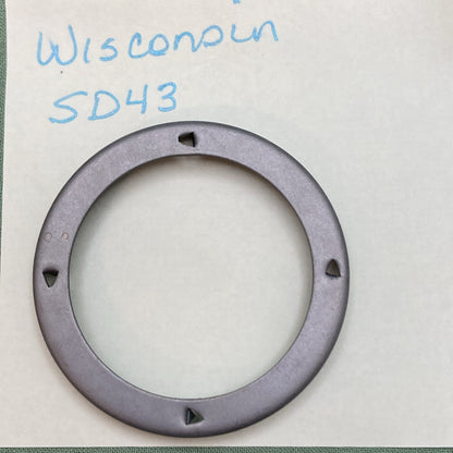 NEW REPLACES WISCONSIN SD43 RETAINER SEAL
