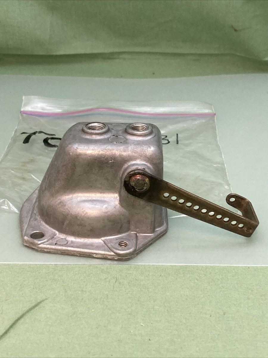 NEW REPLACES WISCONSIN CONTINENTAL TC422B1 HOUSING-GOVERNOR