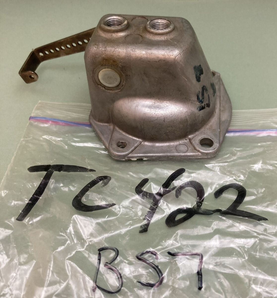 NEW REPLACES WISCONSIN CONTINENTAL TC422BS7 HOUSING-GOVERNOR ASSY
