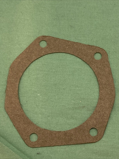 QTY 2 NEW REPLACES WISCONSIN CONTINENTAL QD638A GASKET GOVERNOR HOUSING