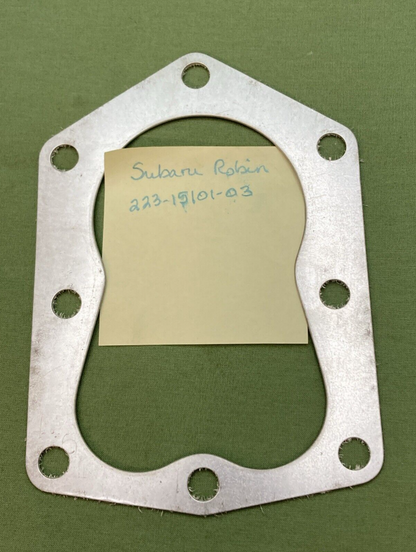 NEW REPLACES SUBARU ROBIN 223-15101-03 HEAD GASKET