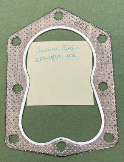 NEW REPLACES SUBARU ROBIN 223-15101-03 HEAD GASKET