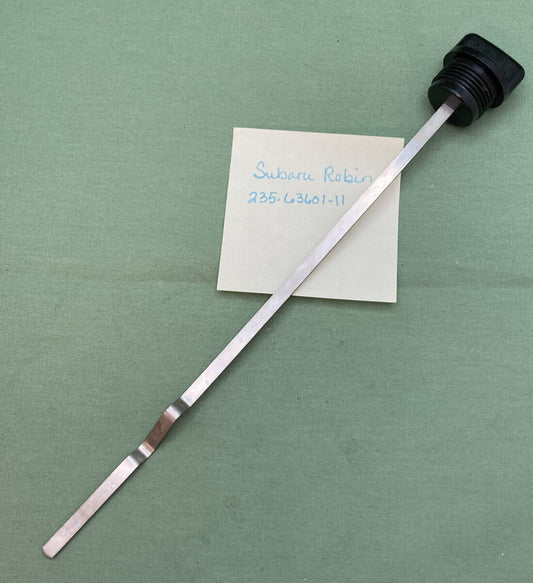 NEW REPLACES SUBARU ROBIN 235-63601-11 OIL GAUGE
