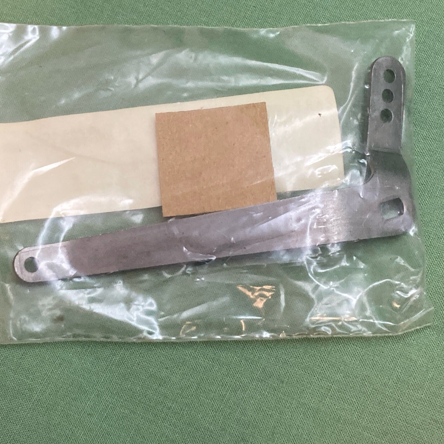 NEW GENUINE WIS-CON TOTAL POWER TC332 LEVER, GOVERNOR