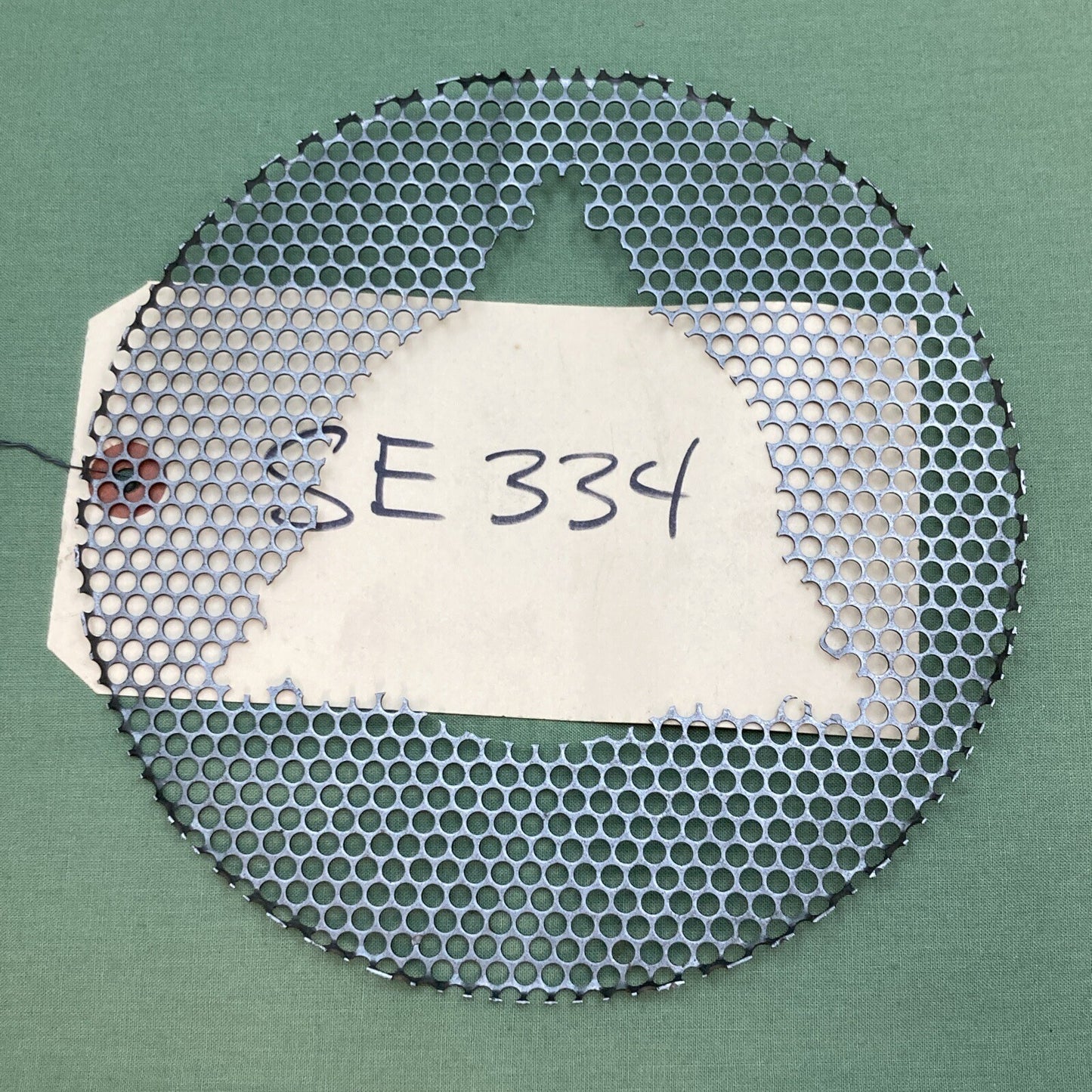 TELEDYNE TOTAL POWER SE334 SCREEN REWIND