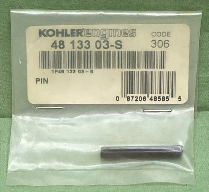 NEW GENUINE KOHLER 48 133 03-S PIN
