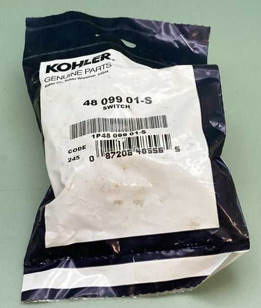 NEW GENUINE KOHLER 48 099 01-S SWITCH