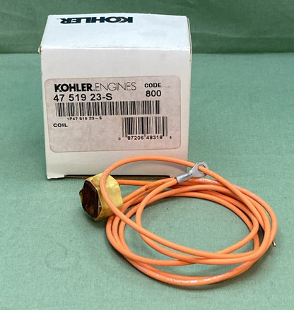 NEW GENUINE KOHLER 47 519 23-S COIL