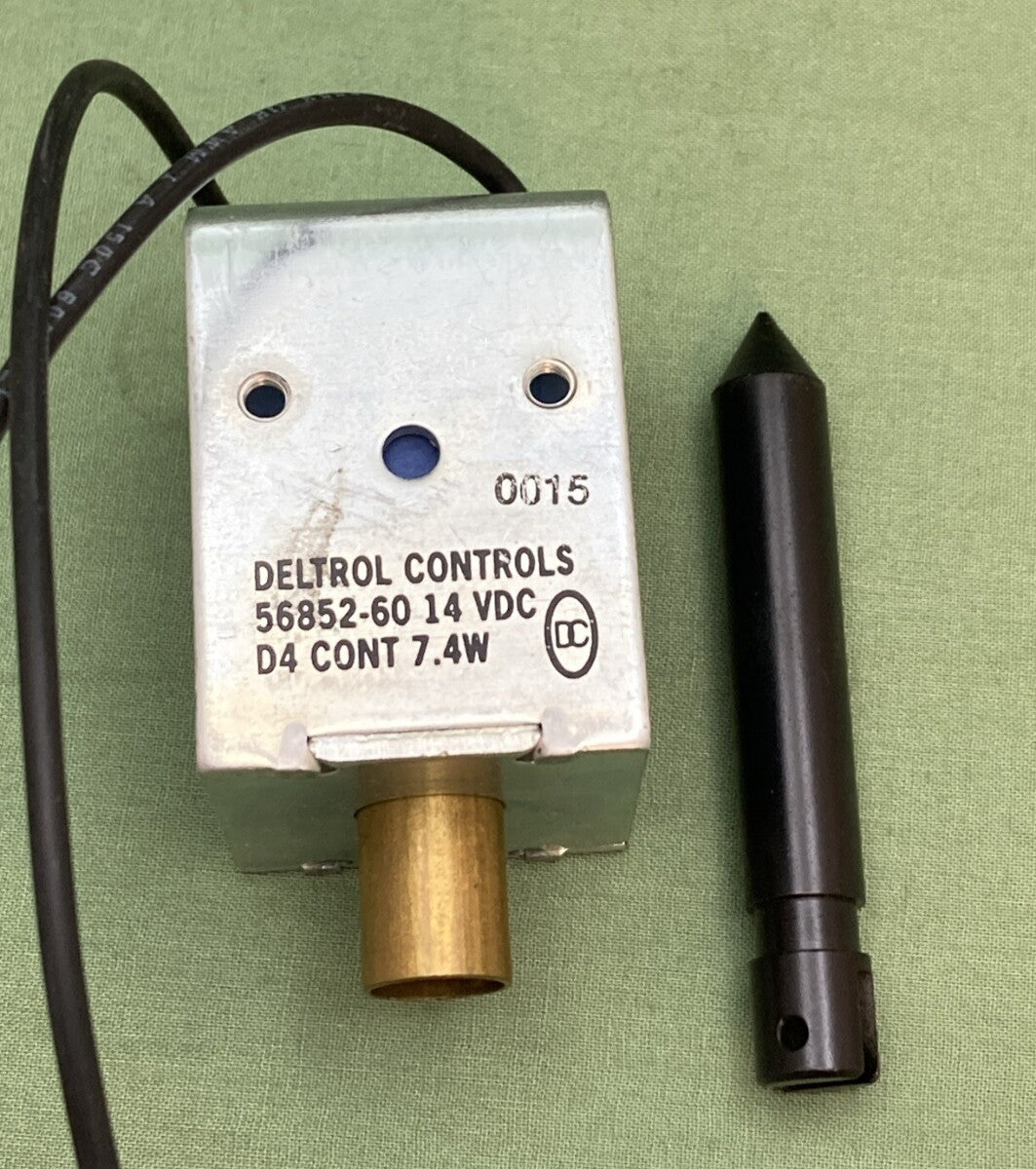 NEW GENUINE KOHLER 47 435 01-S SOLENOID