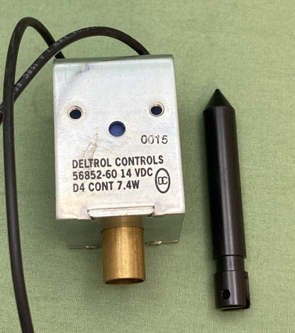NEW GENUINE KOHLER 47 435 01-S SOLENOID