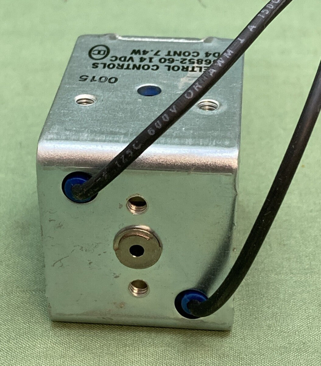 NEW GENUINE KOHLER 47 435 01-S SOLENOID