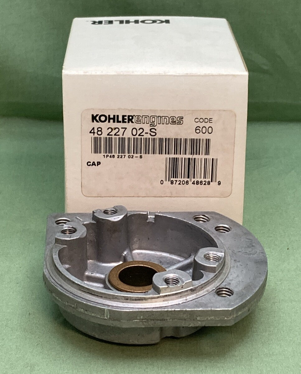 NEW GENUINE KOHLER 48 227 02-S CAP