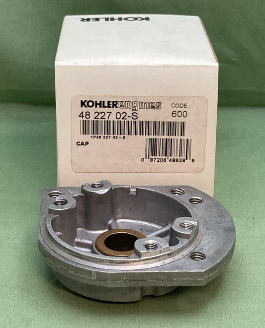 NEW GENUINE KOHLER 48 227 02-S CAP