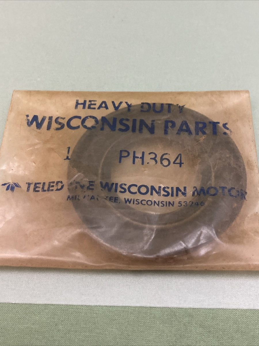 NEW GENUINE WISCONSIN TELEDYNE  PH364 SEAL OIL 1-7/16 PROCEDING PH601