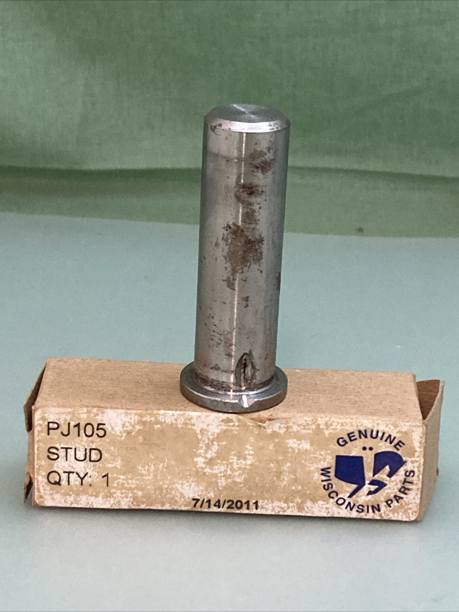 NEW GENUINE WISCONSIN PJ105 STUD IDLER GEAR