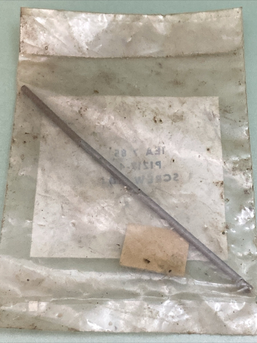 NEW REPLACES WIS-CON PI217-4 SCREW ADJ 5-40X5 1/4