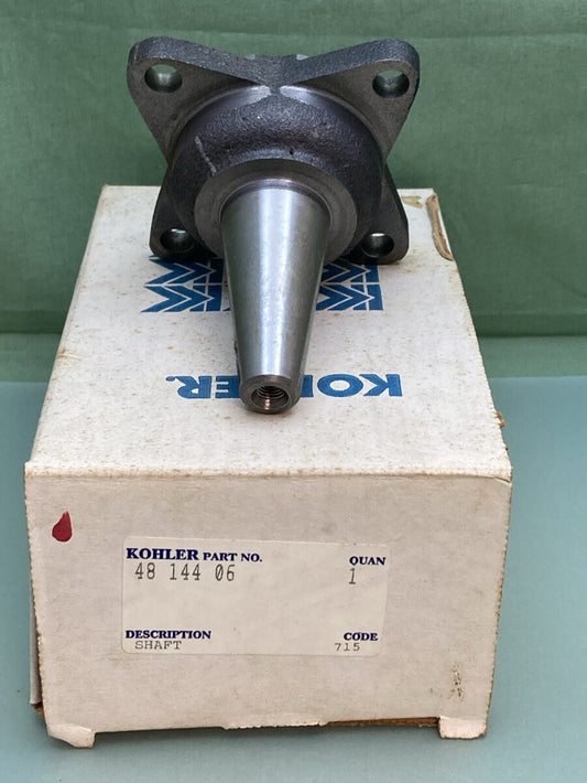 NEW GENUINE KOHLER 48 144 06 SHAFT