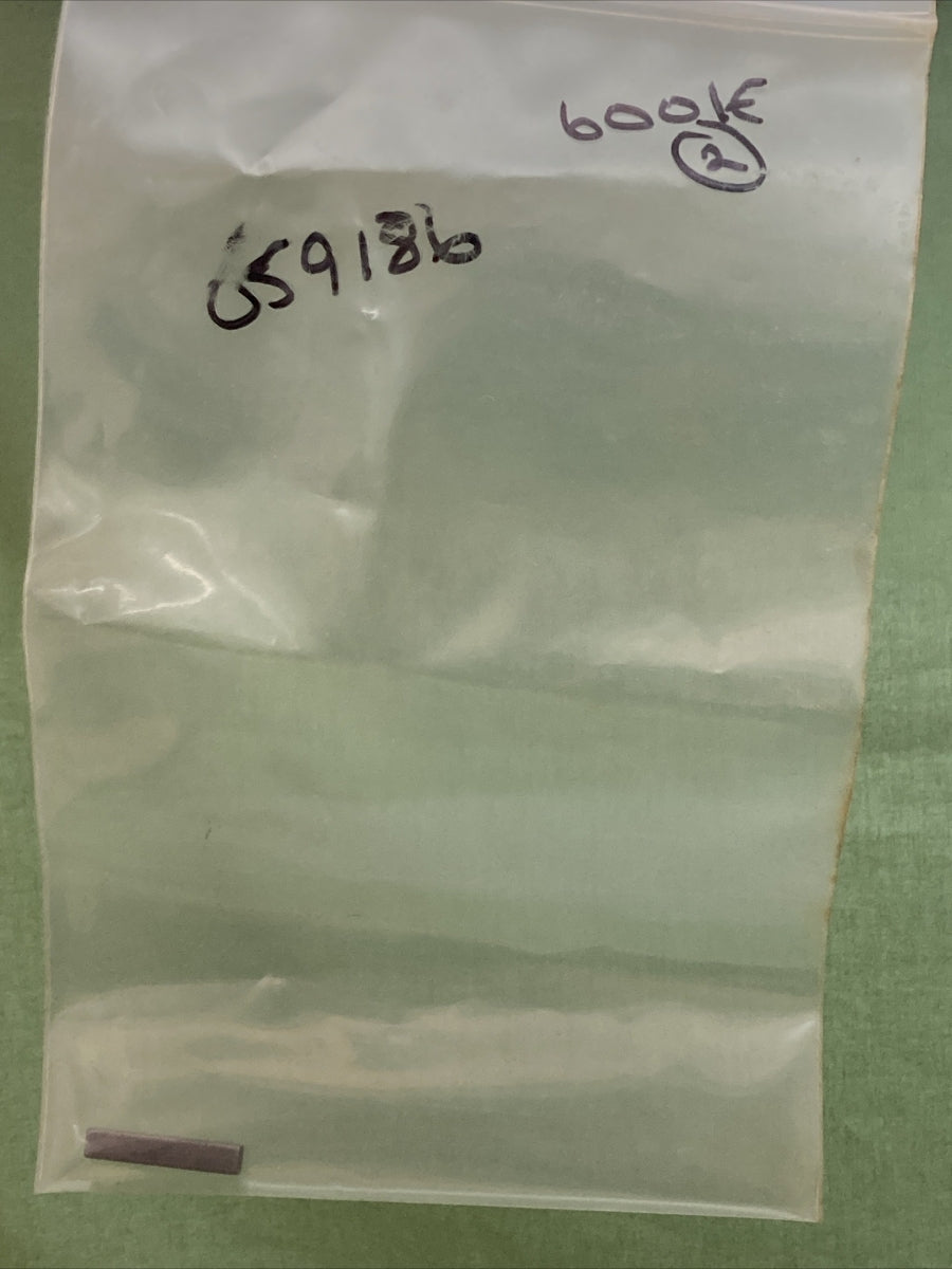 NEW REPLACES BARNES 059186 KEY,.19X.19X1.0″,303-4SS