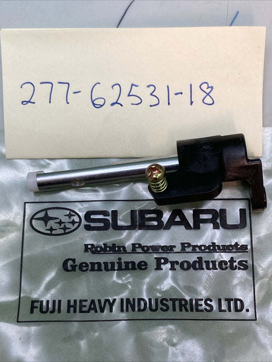 NEW REPLACES SUBARU ROBIN 277-62531-18 THROTTLE SHAFT