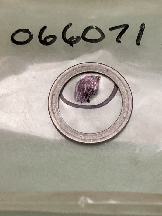 NEW REPLACES BARNES 066071 RING,FRICTION,.765ID