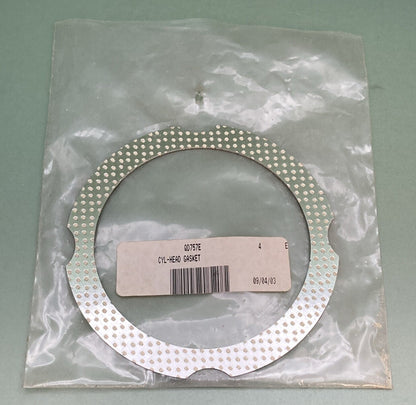 NEW REPLACES WISCONSIN CONTINENTAL QD757E GASKET-CYL HEAD