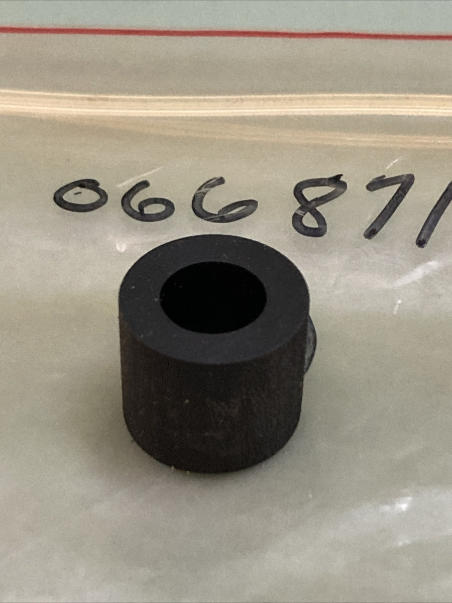 NEW REPLACES BARNES 066871 GROMMET,NEOPRENE