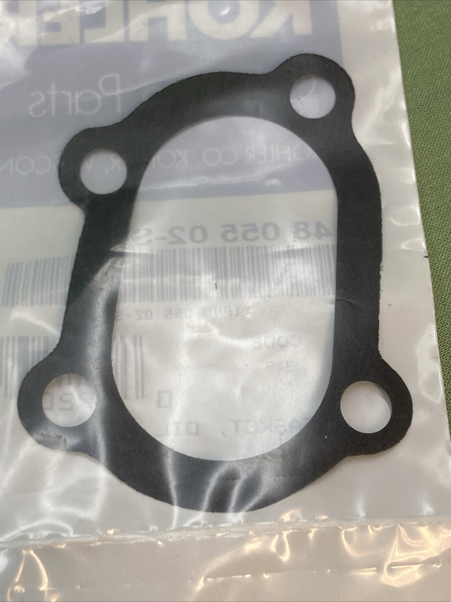NEW GENUINE KOHLER 48 055 02-S GASKET, OIL PUMP