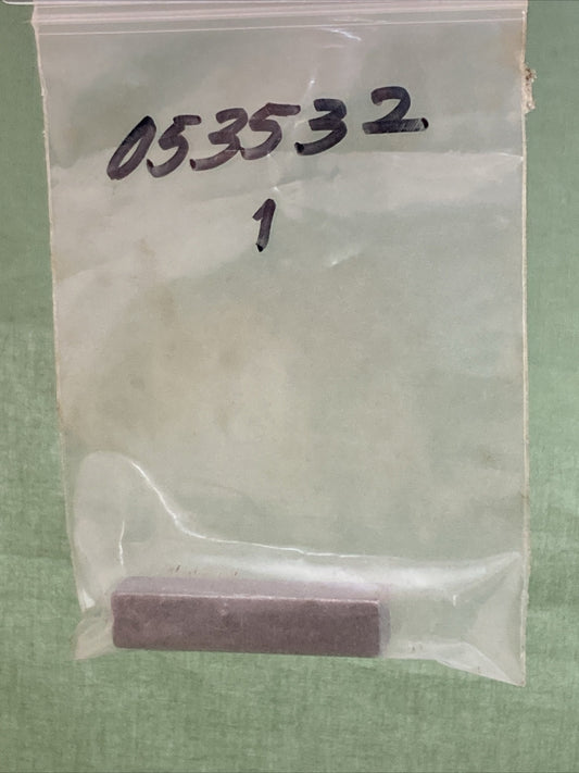 NEW REPLACES BARNES 053532 KEY,.38X.38X1.75,303-4SS