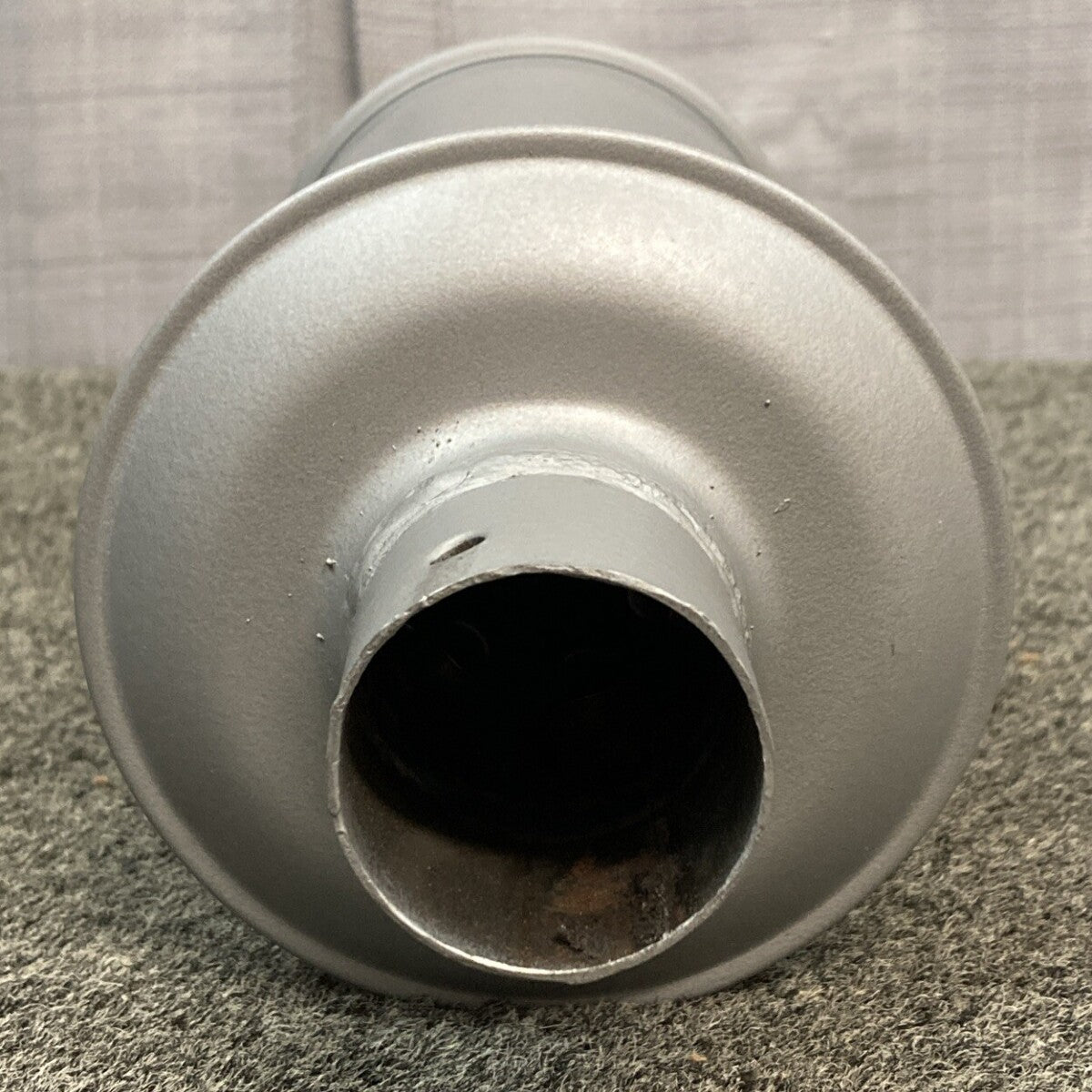 NEW REPLACES WISCONSIN CONTINENTAL WD86 MUFFLER EXHAUST