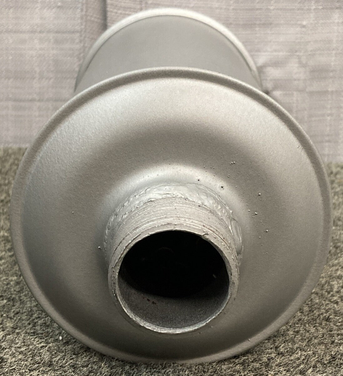 NEW REPLACES WISCONSIN CONTINENTAL WD86 MUFFLER EXHAUST