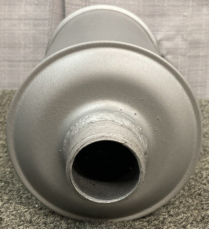 NEW REPLACES WISCONSIN CONTINENTAL WD86 MUFFLER EXHAUST