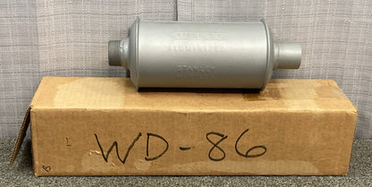 NEW REPLACES WISCONSIN CONTINENTAL WD86 MUFFLER EXHAUST