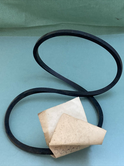 NEW REPLACES BARNES 056668 RING,SQ,-450,BUNA,10.4ID