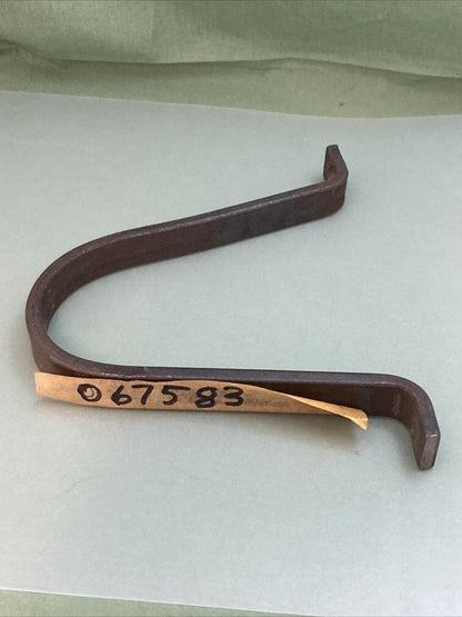 NEW REPLACES BARNES 067583 HANDLE,LIFTING,STL,6.00″