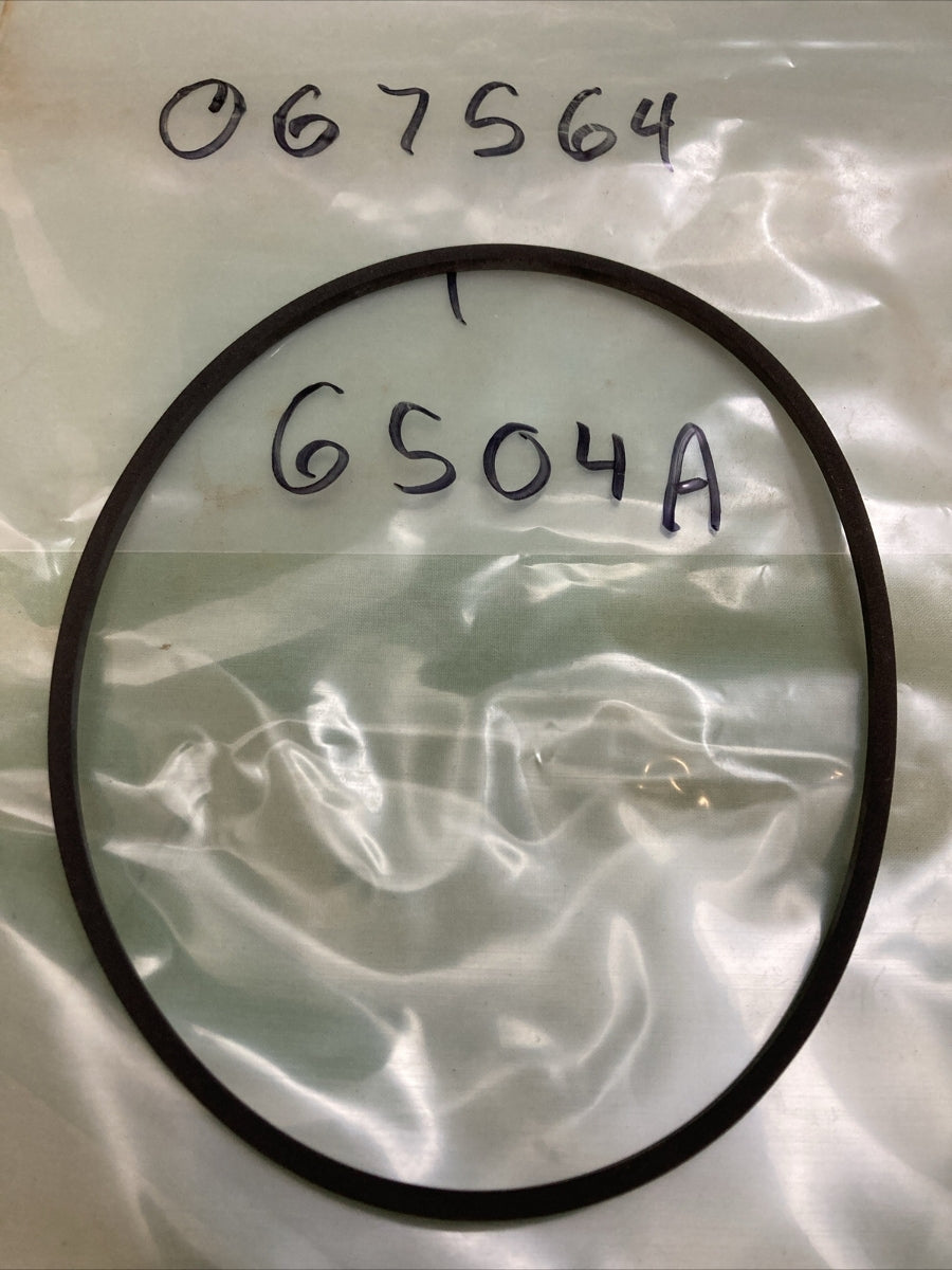 NEW REPLACES BARNES 067564 SEAL,TETRA,TS33-256,BUNA