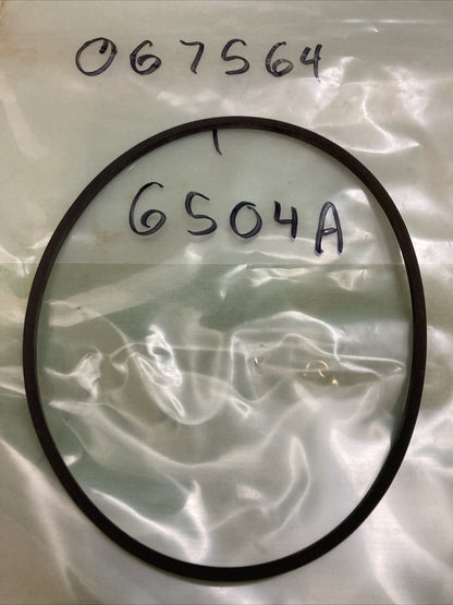 NEW REPLACES BARNES 067564 SEAL,TETRA,TS33-256,BUNA