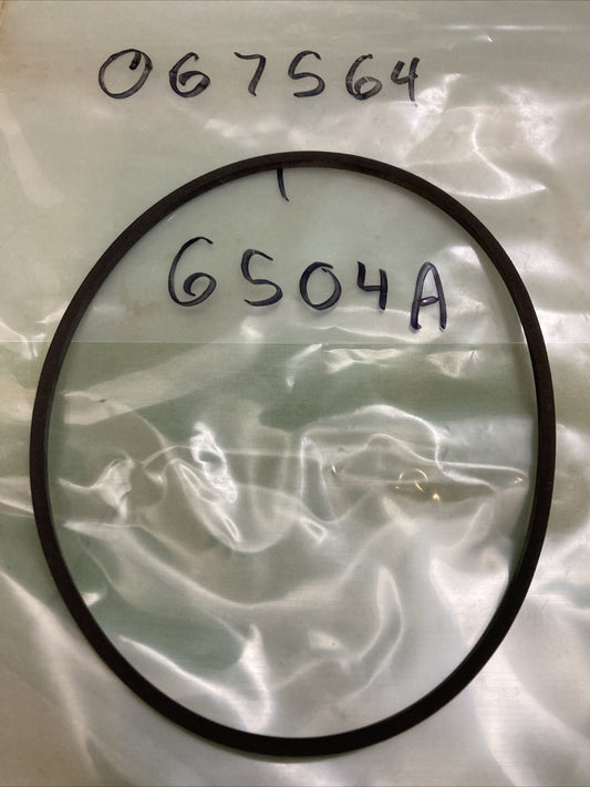 NEW REPLACES BARNES 067564 SEAL,TETRA,TS33-256,BUNA