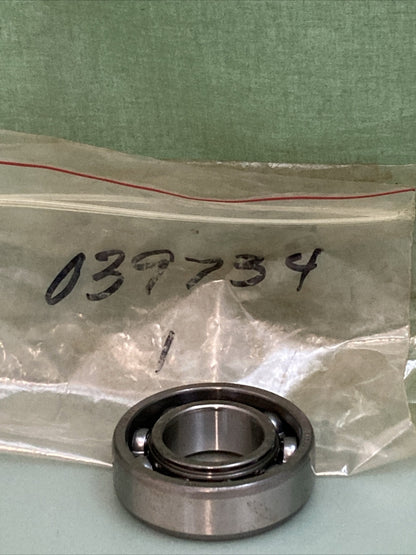NEW REPLACES BARNES 039734 BEARING,BALL,205,2.0472″
