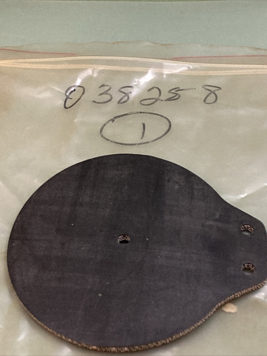 NEW REPLACES BARNES 038258 GASKET,VALVE,CHECK,NEO