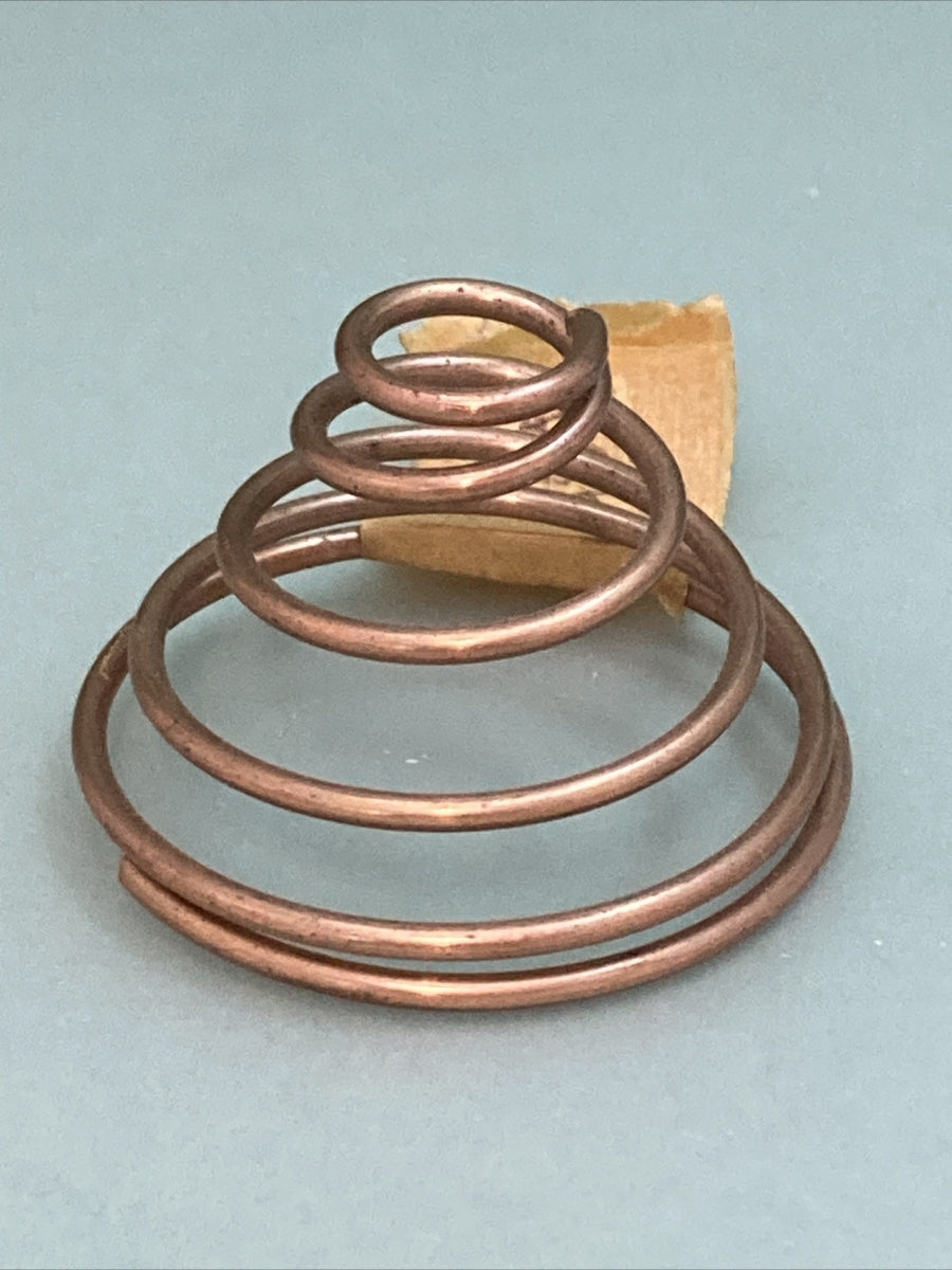 NEW REPLACES BARNES 023459 SPRING,BRZ,1.500″,2.250″
