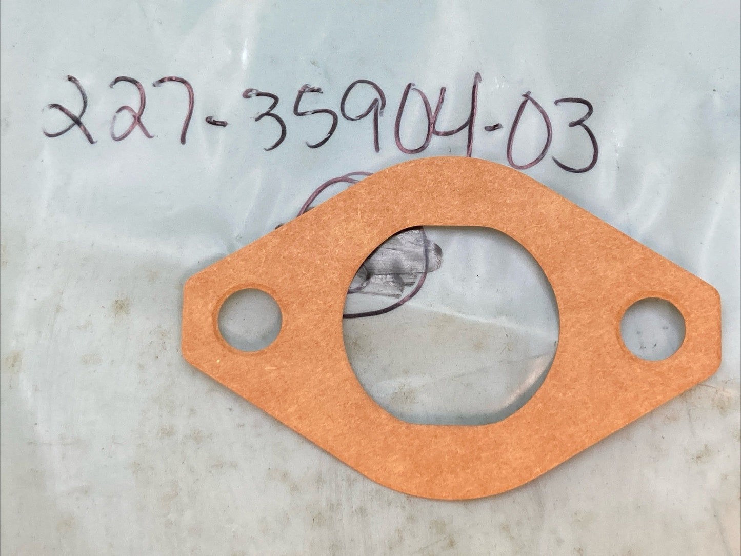 NEW REPLACES SUBARU ROBIN 227-35904-03 GASKET