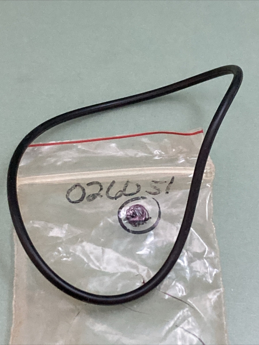 NEW REPLACES BARNES 026051 O-RING,-241,BUNA,3.85″ID