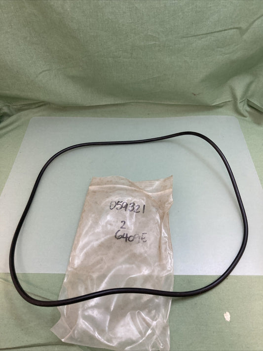 NEW REPLACES BARNES 059648 SPACER,NEOPRENE,.875″OD