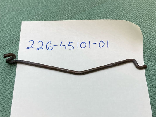 NEW REPLACES SUBARU ROBIN 235-42701-01 GOVERNOR ROD