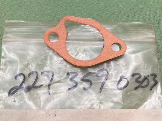 QTY 6 NEW REPLACES SUBARU ROBIN 227-35903-03 INNER VENT GASKET