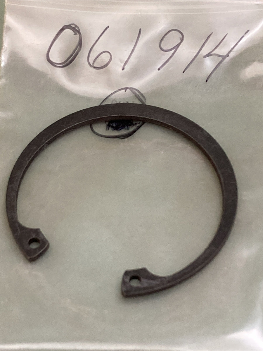 NEW REPLACES BARNES 061914 RING,RETAIN,STL,2.28″ID