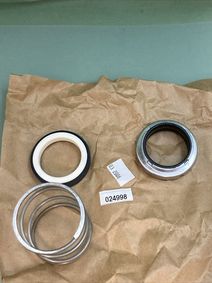 NEW REPLACES BARNES 024998 SEAL,MECH,1.50″,C/CE/B