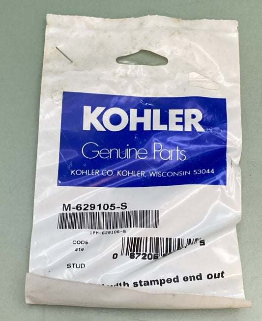 NEW GENUINE KOHLER M-629105-S STUD